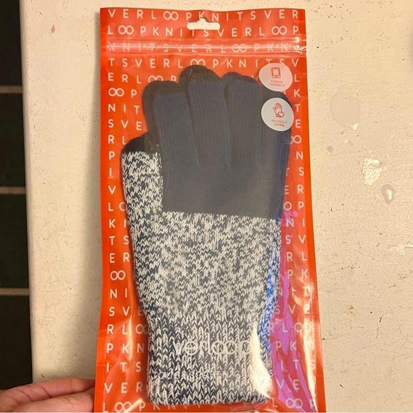 Verloop touchscreen knit gloves - Picture 5 of 5